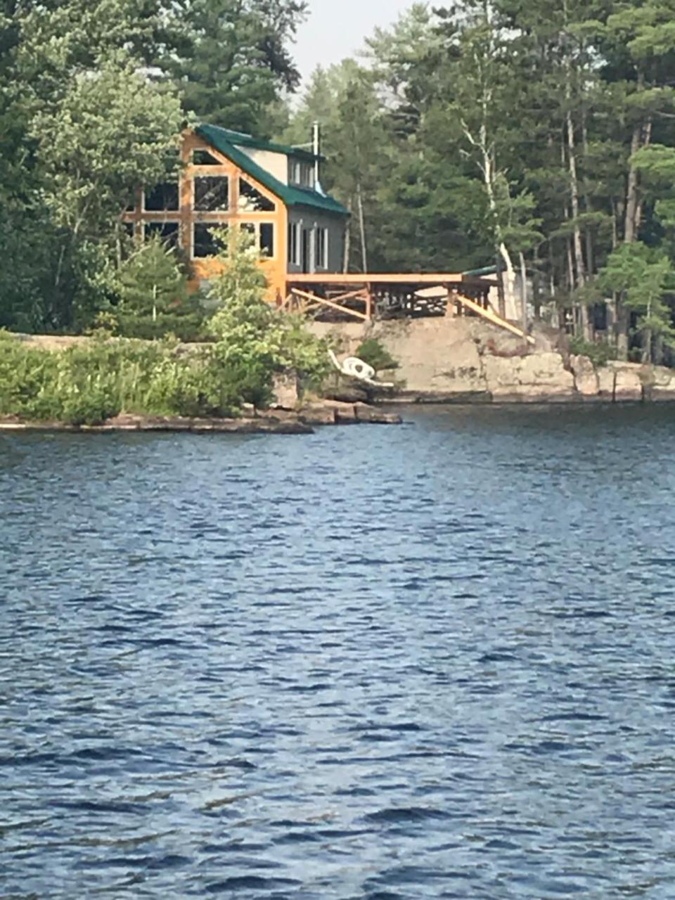 Lakair Lodge Sudbury Exterior foto