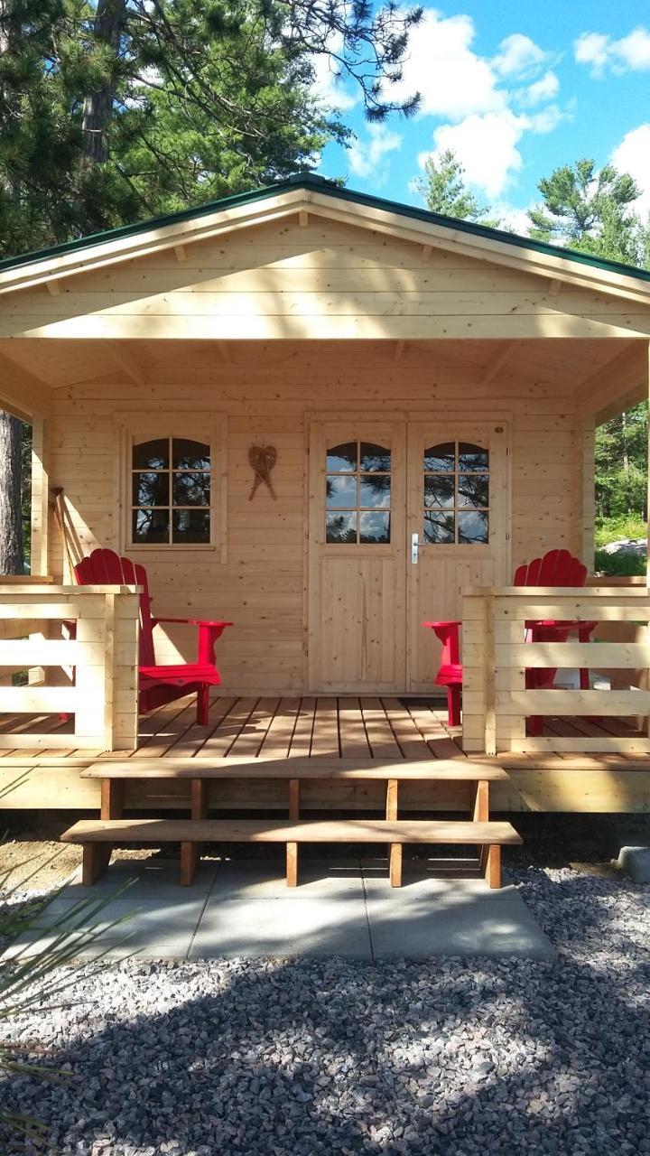 Lakair Lodge Sudbury Exterior foto