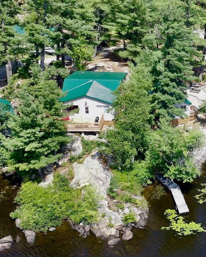Lakair Lodge Sudbury Exterior foto